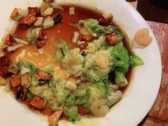 -前海沿·青岛菜(大拇指广场石老人店)