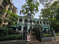 -星巴克臻选(广州沙面店)