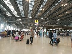 -曼谷素万那普国际机场