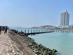 -青岛第二海水浴场