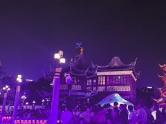 -豫园湖心亭茶楼