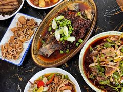 -大邑李记肥肠血旺
