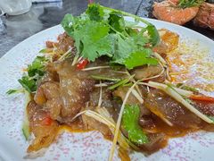 海蜇头-钱山海鲜大排档