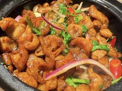 -恭喜上堓砂锅焗·海鲜大排档(闵行龙湖店)