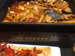 -沈胖子音乐烤吧·炒菜·龙虾(环城东路店)