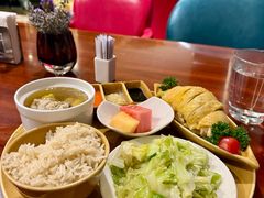 -花园咖啡厅(厦门美丽华大酒店)