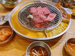 -姜虎东白丁烤肉(苏州中心店)