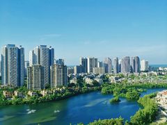 -三亚凤凰水城凯莱度假酒店