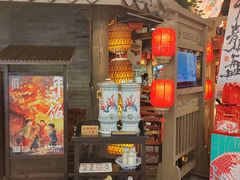 -南京大牌档(香港广场店)