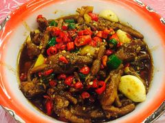 小辉哥鸡脚王-小辉哥大排档(船山路总店)