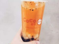 -CoCo都可(文星广场店)