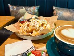 -街角 T·COFFEE 融合料理·BISTRO(车公庙店)