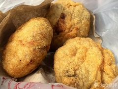 京天红天津炸糕-京天红酒家(虎坊路店)