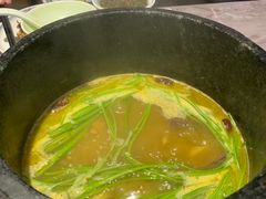 -野·大山里野生菌石锅土鸡(益田假日店)