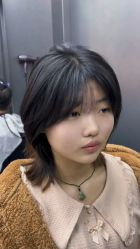 -米可造型烫发染发
