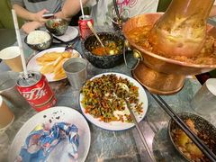 -浩海火燒雲傣家菜(芮欧百货店)