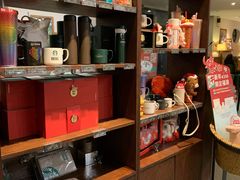 零售区-星巴克(无锡百联奥特莱斯店)