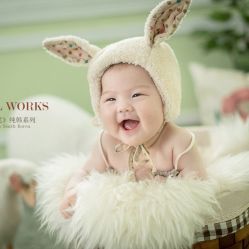 -小熊维尼高端孕婴摄影(清湖金銮店)