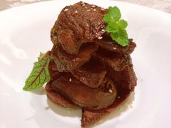 熏鱼-扬州香格里拉·香宫中餐厅