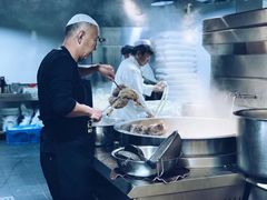 -清真磨沟沿老字号牛肉面(总店)