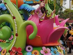 -南宁方特东盟神画