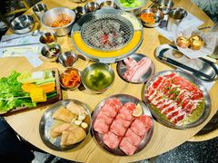 -姜虎东白丁烤肉(恒隆广场店)