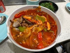 -韩时烤肉(丰科万达广场店)