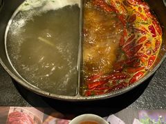 -盡膳口福跷脚牛肉火锅(合生汇购物中心店)