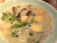 鸭血粉丝汤-竹外桃花·江南小酒馆(SKP·S店)