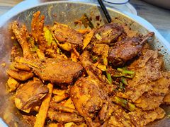 -嘎嘎鸭下巴·爆辣干锅(明教寺店)