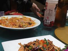 -北平味道.京味菜.烤鸭(梨园店)