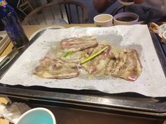 -玫瑰花园自助烤肉(顺义鑫海韵通店)