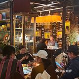 给大家找到了看世界杯的宝藏无国界料理餐厅