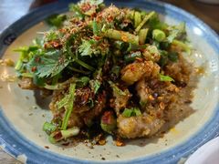 粉蒸肥肠-冯四孃跷脚牛肉·非物质文化遗产店
