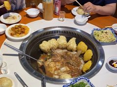 -桃源村铁锅炖鱼(体育馆道店)