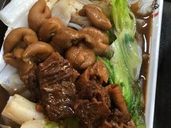 牛腩猪肠珍珠粉-珍珍小食店(西华路店)