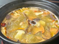 -野菌皇海景野生菌火锅(滨海大道店)