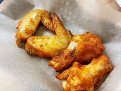 奥尔良风味烤翅-达美乐比萨(深圳广厦路店)