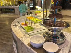-漳州佰翔圆山酒店·圆山畔西餐厅