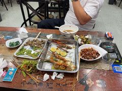 -老谢野馄饨(延安路店)