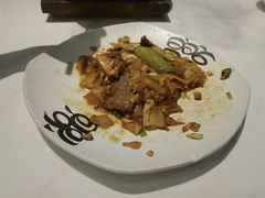 酸笋炒牛肉-美极鲜食坊(宝安南路店)