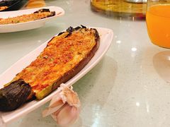 烤茄子-锦州御烧烤·形象店(人民街店)