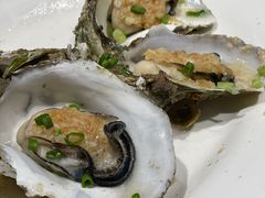 蒜蓉蒸生蚝-香山家宴