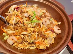 温州海鲜炒粉丝-桂满陇·杭州饭店(清河万象店)