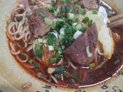 -沉香牛肉面