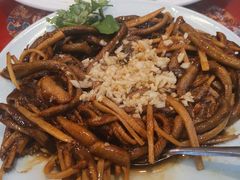响油鳝糊-玉华台饭庄(裕中西里小区店)