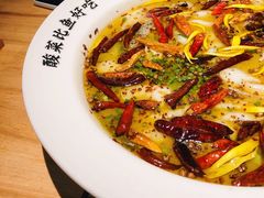 -太二酸菜鱼(深圳布吉万象汇店)