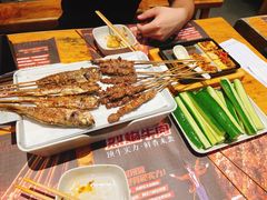 -木屋烧烤(坂田天安云谷店)