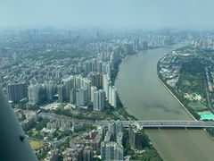 -广州塔璇玑地中海自助旋转餐厅