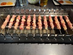 羊肉串（一打)-很久以前羊肉串(长寿路星方汇店)